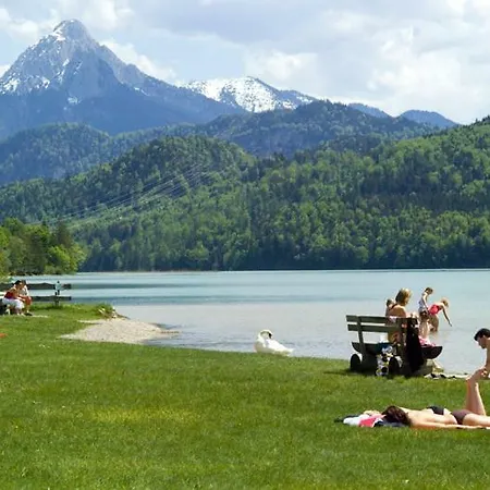 Seefelder Appartamento Füssen