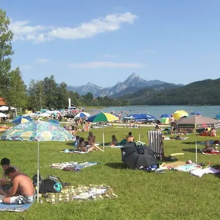 Seefelder Füssen